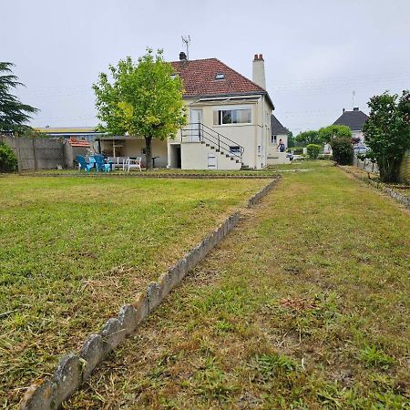 Vila Marie Effat Thimote Noyers-sur-Cher Exteriér fotografie