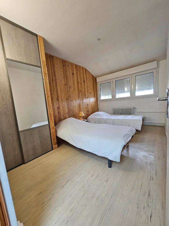 Vila Marie Effat Thimote Noyers-sur-Cher Exteriér fotografie