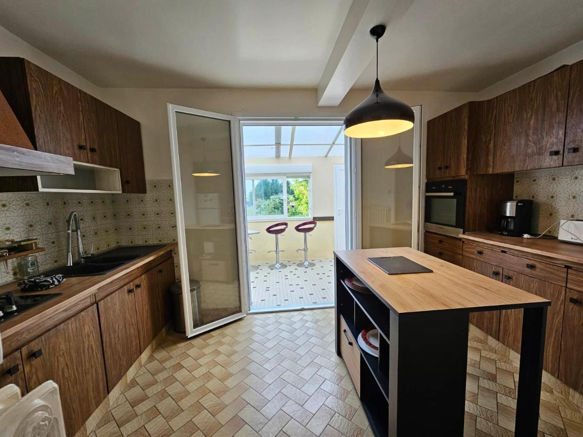 Vila Marie Effat Thimote Noyers-sur-Cher Exteriér fotografie