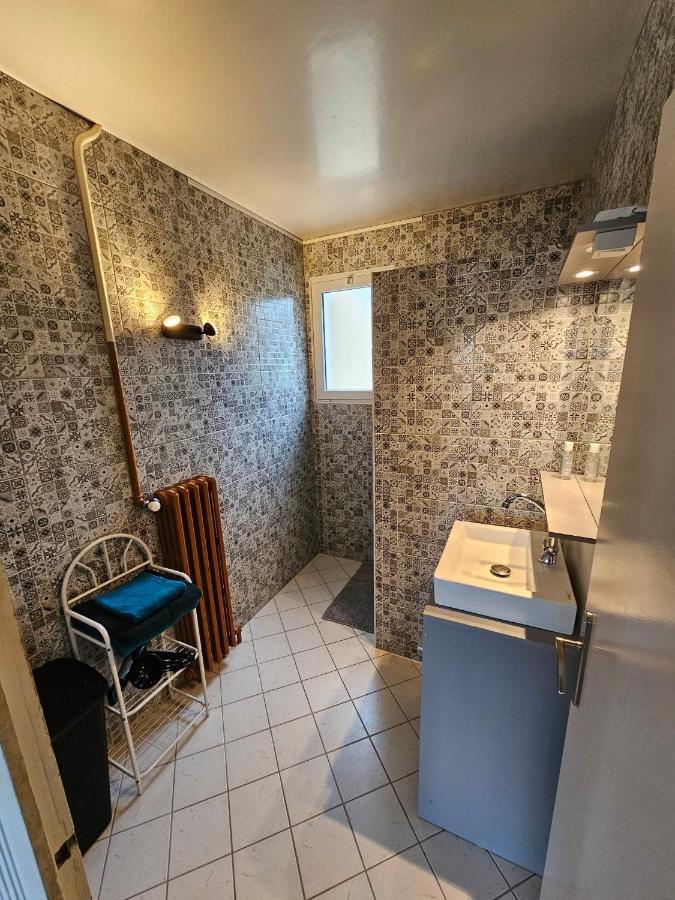 Vila Marie Effat Thimote Noyers-sur-Cher Exteriér fotografie