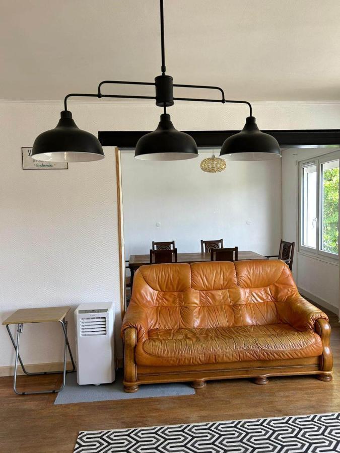 Vila Marie Effat Thimote Noyers-sur-Cher Exteriér fotografie