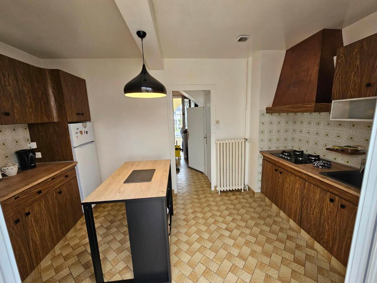 Vila Marie Effat Thimote Noyers-sur-Cher Exteriér fotografie