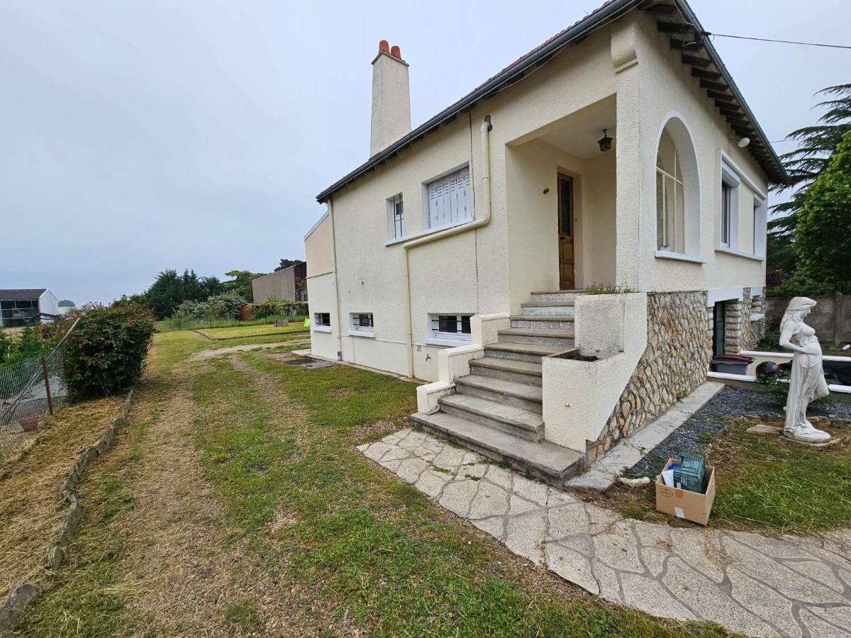 Vila Marie Effat Thimote Noyers-sur-Cher Exteriér fotografie