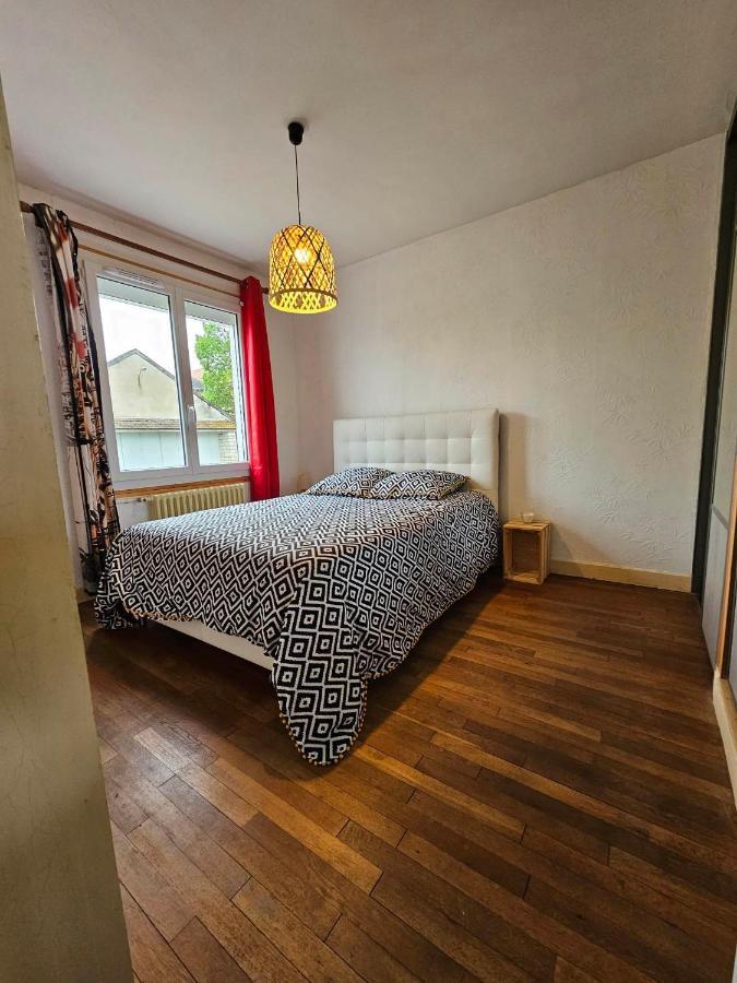 Vila Marie Effat Thimote Noyers-sur-Cher Exteriér fotografie