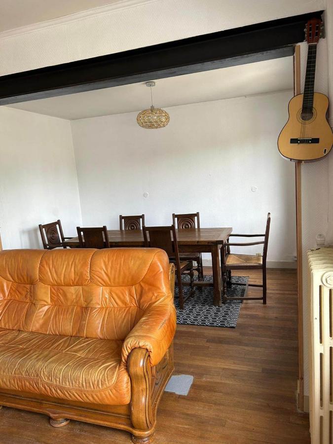 Vila Marie Effat Thimote Noyers-sur-Cher Exteriér fotografie