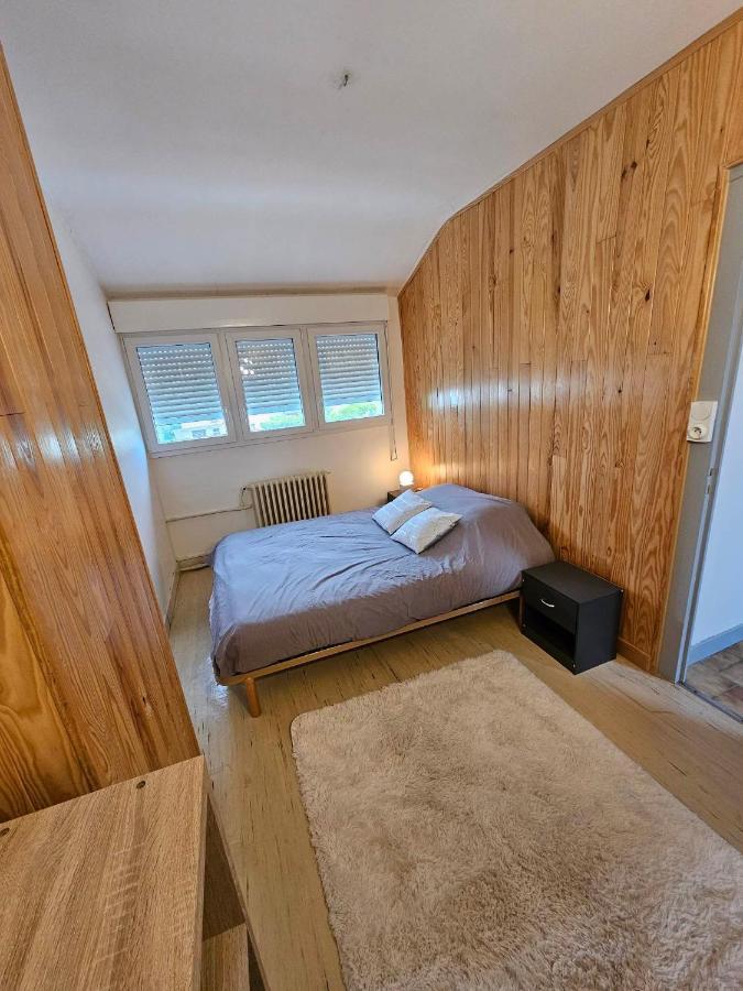 Vila Marie Effat Thimote Noyers-sur-Cher Exteriér fotografie