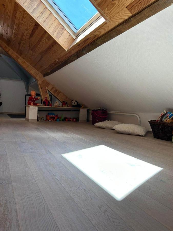 Vila Marie Effat Thimote Noyers-sur-Cher Exteriér fotografie