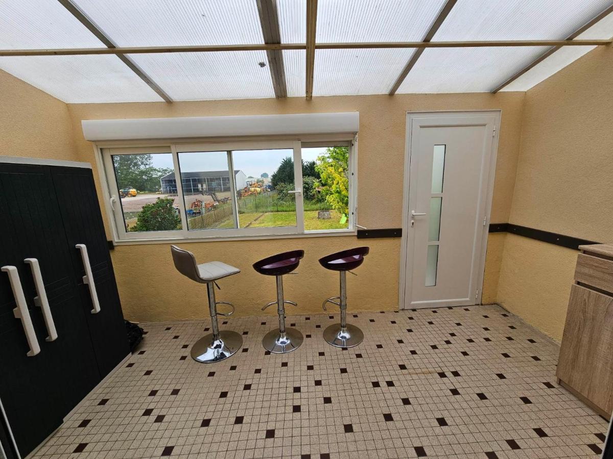 Vila Marie Effat Thimote Noyers-sur-Cher Exteriér fotografie